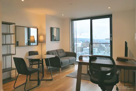 St Paul's Apartments