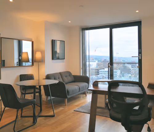 St Paul's Apartments