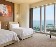 Conference Center Street Service Apartment