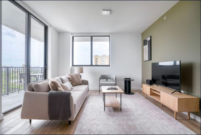 SW 37th Ave Serviced Apartment