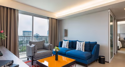 Samsen Road Serviced Apartments