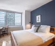 W 45th Street Apartment