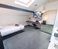 Charming studios close to the city