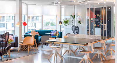 Weesperstraat  Serviced Amsterdam