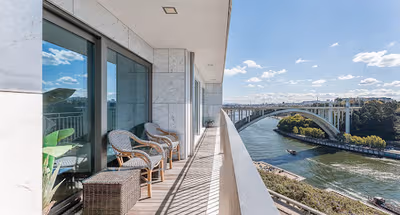 Family apartment with Premium View