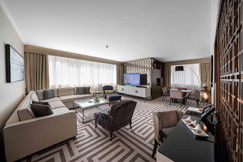 Sheikh Hamdan St. Serviced Apartment, Abu Dhabi