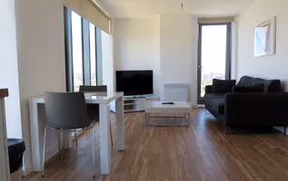 Apartments in Salford Manchester