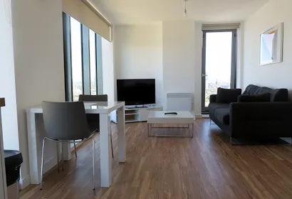 Apartments in Salford Manchester