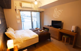 La Grace Nippori 301 Apartments, Arakawa