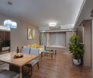 Jingtian Street Serviced Apartments