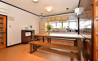 Wasabi Seaside House