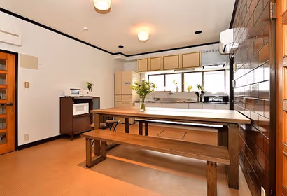 Wasabi Seaside House