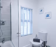 Relaxing Modern Apartment in Conwy