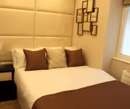 Bedroom at Baker Street - Marylebone