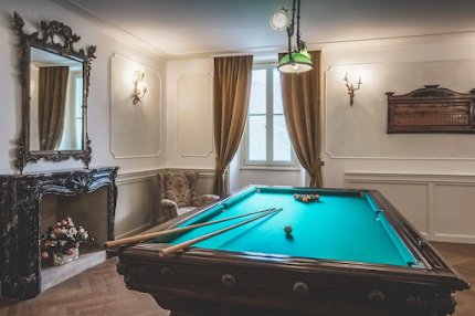 Magnificient Villa located right on the shores of Lake Como