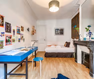 TEMPLE, RAMBUTEAU – FRANCS BOURGEOIS,CLOSE TO LOUVRE