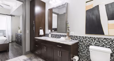 The Kenzie Apartment