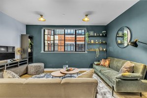 The Million Pen Apartment