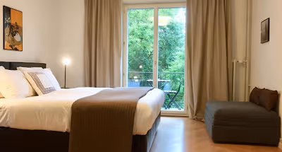 Josefstrasse Serviced Apartment