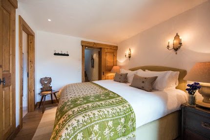 A Plush and Luxurious Vacation Apartment in Verbier