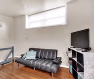 Lovely Bi-Level Apt