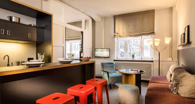Schrötteringkswegg Serviced Apartment