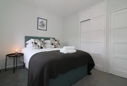 Caldercruix House