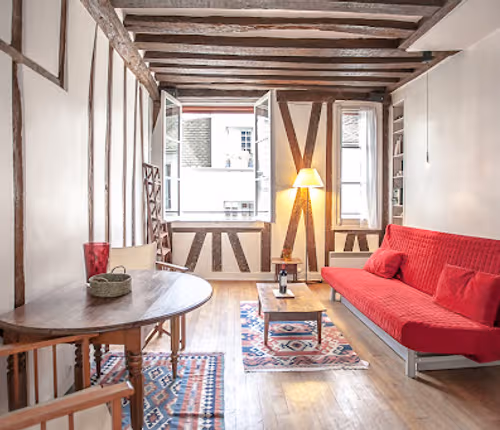 Sorbonne Serviced Apartment