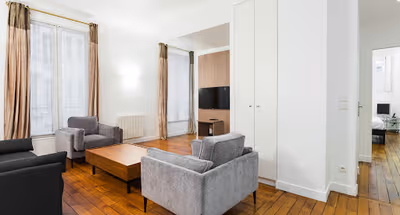 Claude Serviced Apartment