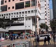 Li Po Lung St Serviced Apartments