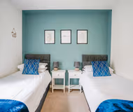 Two bedroom apartment at The Augustine