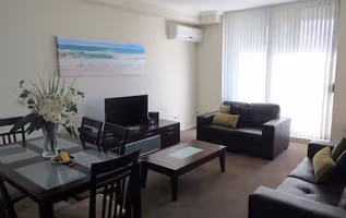 Victoria Road Apartment II