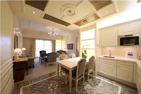 City Centre Serviced Apartments