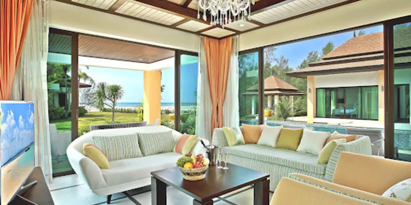 Desirable 1 Bedroom Villa in Ko Kho Khao Island