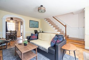 Enchanting historic townhouse