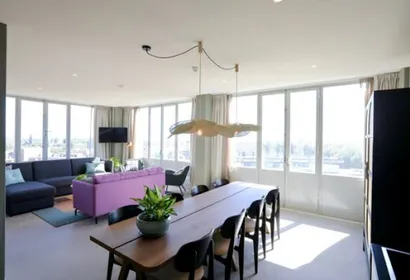 Lommerplantsoen Serviced Apartments