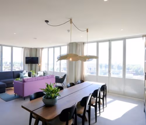 Lommerplantsoen Serviced Apartments