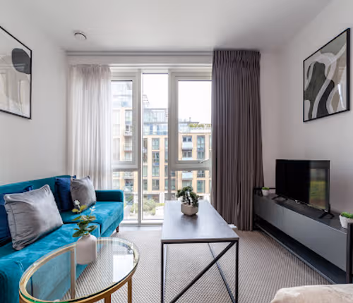 The Wandsworth Luxury Studio