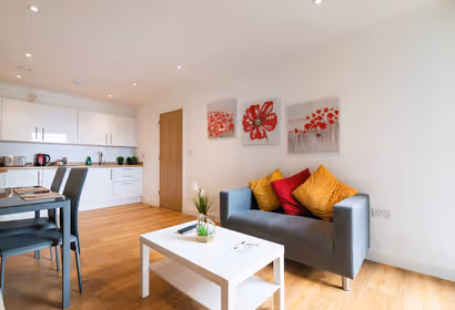 Piccadilly Apartments in Manchester