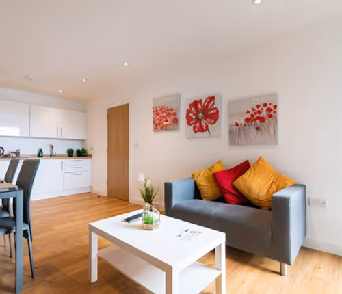 Piccadilly Apartments in Manchester