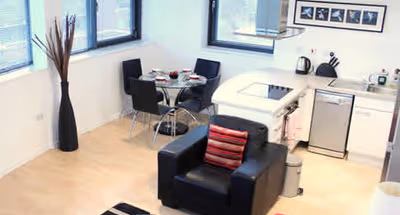 Salt Hill Apartment in Slough