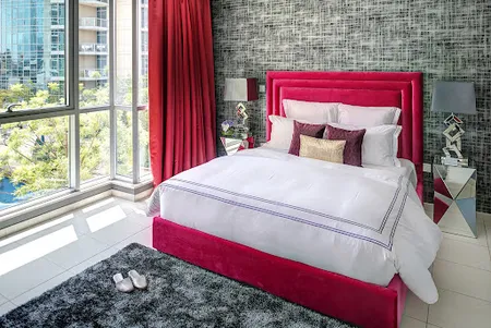 Rustic Four Bedroom Apartment Near Burj Khalifa
