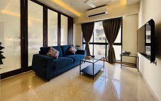 Chhadva Nagar Serviced Apartments