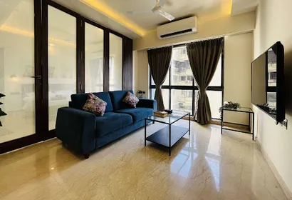 Chhadva Nagar Serviced Apartments