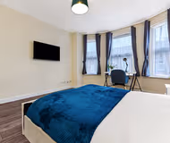 Serviced apartments near Southwark at Gravely House, Chilton Grove