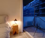 Studio apartment at Cabello Square