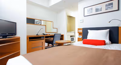 Simplistic living area in Ota Street