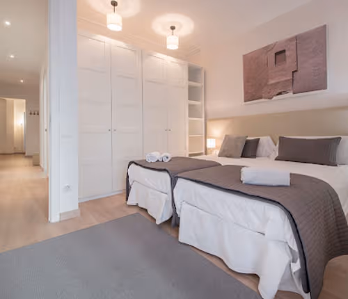 Carrer de Déu service apartment