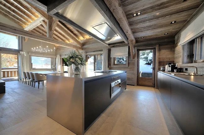 The Pearl of Mont Blanc Chalet