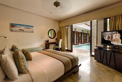A Tropical Serene Retreat in Seminyak
